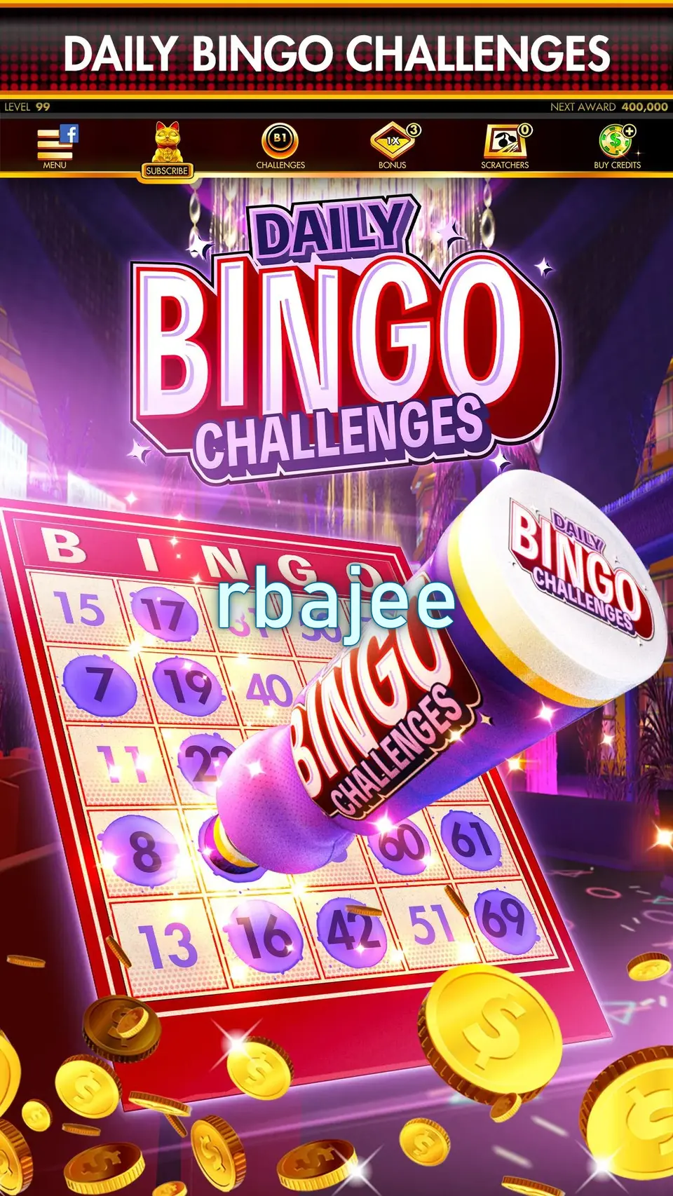 rbajee লগইন