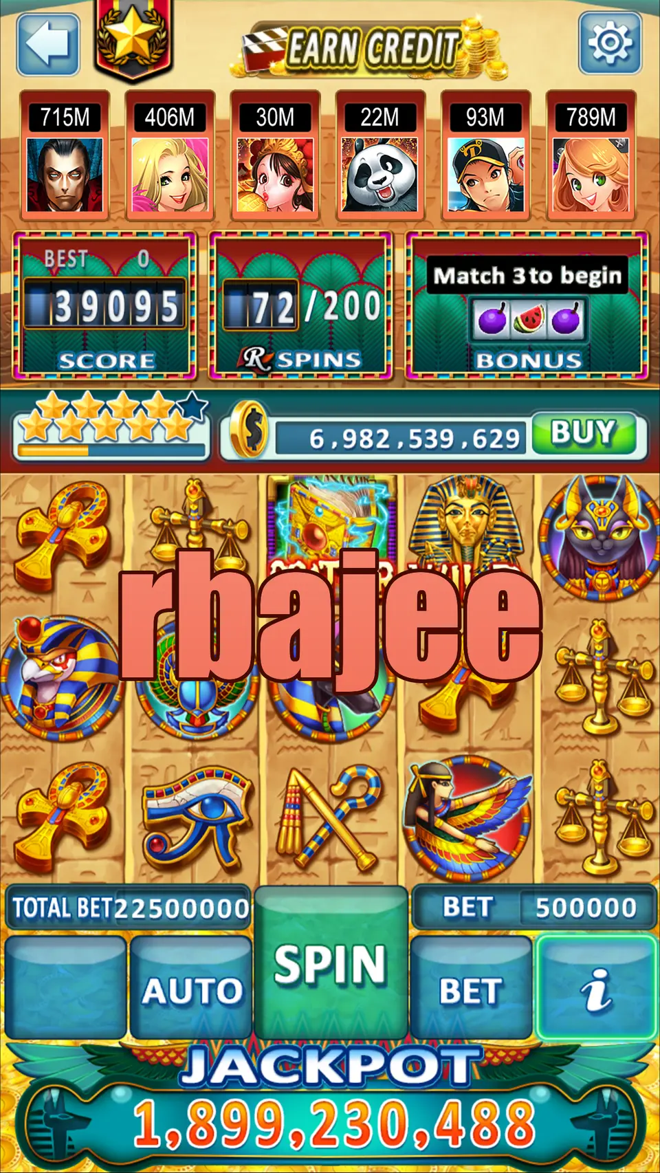 rbajee লগইন