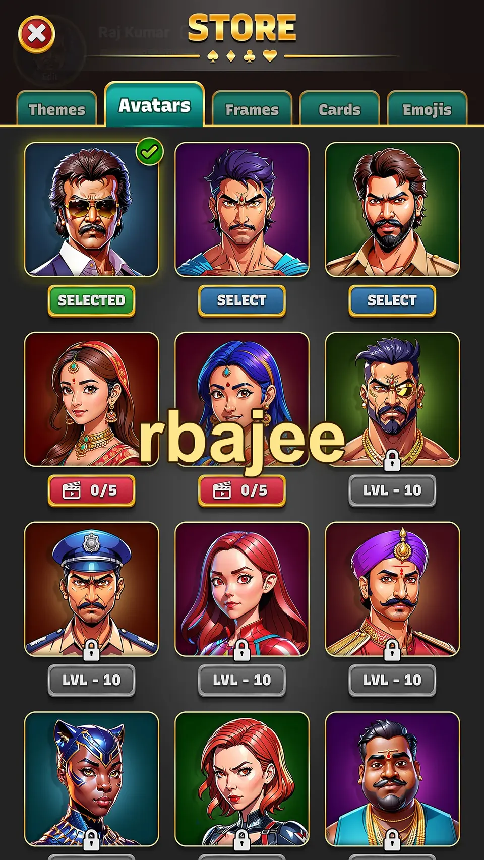rbajee স্ক্রিনশট - APK অফিসিয়াল